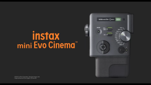 FUJIFILM instax mini Evo Cinema