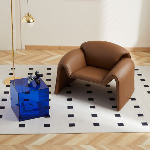 OUQI | Luxurious Modern Leisure Designer Lounge Chair