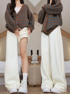 YAYANGREN | Loose Fitting Comfortable Leisure Sweatpants