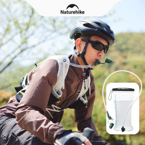 Naturehike TPU Outdoor Drinking Water Bag Portable Sports Mountaineering Hiking Riding Soft Water Bag Large Capacity Hydration