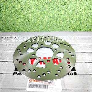 piringan cakram depan disk brake yamaha mio lama sporty smile fino karbu mio soul lama karbu xeon