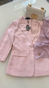 Melisa Blazer Jaz Wanita: Panduan Lengkap