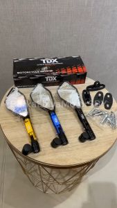 SPION TOMOK V2 CNC | YAMAHA NMAX AEROX R25 R15 MIO PCX VARIO 125 150