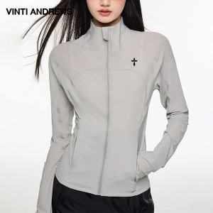 Slimming Sporty Style UV Protection Jacket