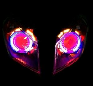 REFLEKTOR PROJI LED DAYMAKER U7VARIO LAMA - VARIO TECNO CBS 110