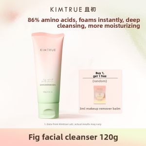 KIMTRUE | Gentle Cleansing Oil Control Amino Acid Facial Cleanser
