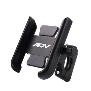 For HONDA ADV350 ADV 350 Mobile Phone Bracket Stand Holder CNC Aluminum Accessories Mirror Type Handlebar phone stand