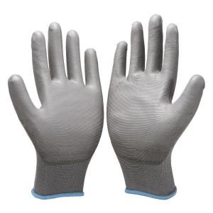 Terrain Kun | Thin Anti-Cut Slip-Resistant Breathable Dust-Proof Anti-Static PU Coated Work Gloves
