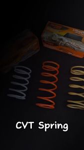 Mengenal CVT untuk Motor