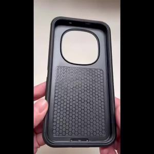 Ott Style 3-Layer Case For MI Redmi Note 15 14 13 Pro+ 5G 4G Heavy Duty Shockproof Armor Cover For Xiaomi 15C Defender Shell