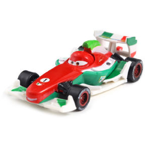 Takara Tomy | Pixar Cars 3 Anime Cartoon Characters Figure Disney Lightning McQueen Racing Family Mack Uncle Car Toy Children Toys Gift