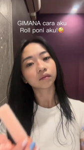 HAYYLIFE Root Lifting Hair Clips Alat Penataan Gaya Voluminous Mudah Digunakan (4 Pack) HL-BBB410