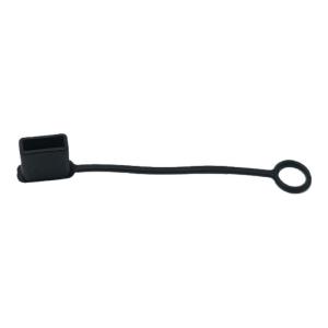 HAISENLE | Dustproof Anti-oxidation Loss-preventing Waterproof Data Connector Protection Cover