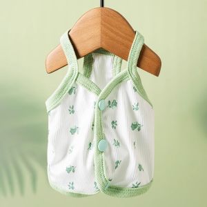 hipidog | Summer Lightweight Fresh Dog Vest Pet Clothing