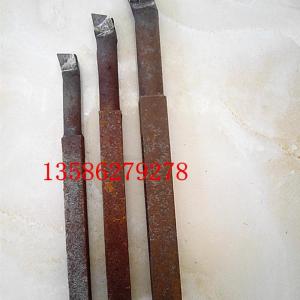 Direct Sale Casting YG8A210 Alloy Tungsten Steel Welding Lathe Tool 75 Degree Internal Hole Boring Blade 12 Square YT15W1W2S8