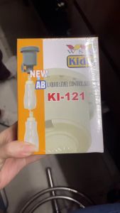 Pelampung Radar Otomatis KIDO Orange Water Lever Switch Toren Asli Taiwan