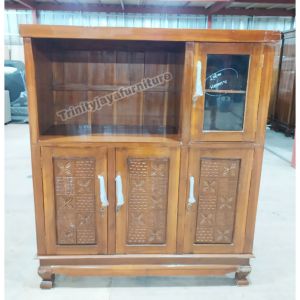 Bufet Tv Tanggung  Kayu Solid /trinityjayafurniture