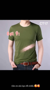 ❤️FREESHIP❤️ Áo thun nam tay ngắn cổ tròn body vải cotton mềm mịn Nhiều màu đủ size ( ảnh thật) ( I )