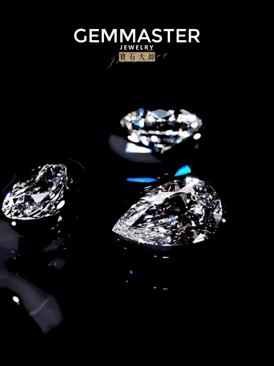 Pear Lab Grown Diamond With GIA or IGI certificate CVD HPHT Loose Lab Diamond Wholesale D E F G VVS Real Diamond