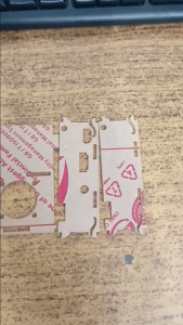 Circuitrocks Raspberry Pi 3 B+ Acrylic Enclosure