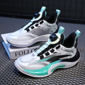 CVPAJ | Youth Autumn Breathable Mesh Basketball Shoes
