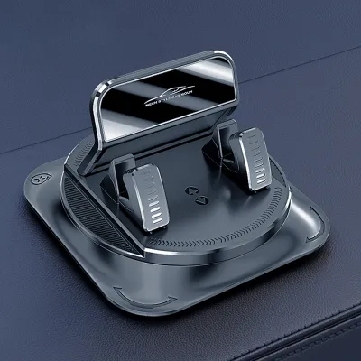 Giá Đỡ Điện Thoại Di Động Chống Trượt Đa Năng Trên Ô Tô Hỗ Trợ Bảng Điều Khiển Ô Tô Đặc Biệt Để Điều Hướng - Giá Đỡ Ô Tô Bằng Nhựa
