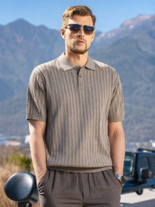 Enjeolon | Mens Polo Shirt T-Shirt