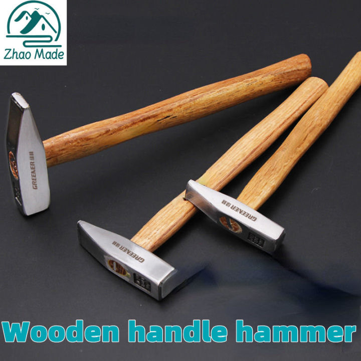 Zhao Made Fitter Hammer Duckbill Hammer Small Iron Hammer Sheet Metal