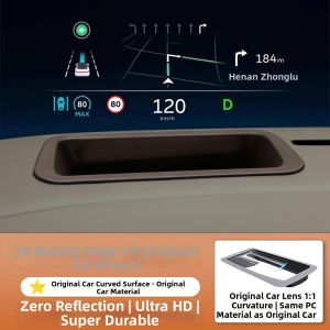 XINBAI | Dust-proof Interior Decorative V9 HUD Cover
