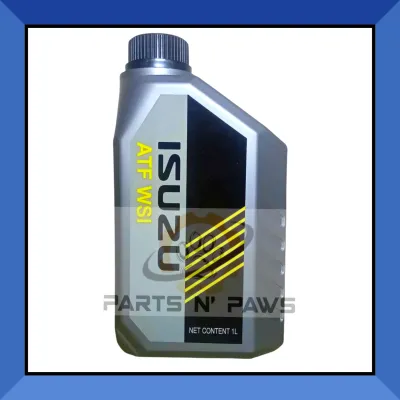 Automatic Transmission Fluid Isuzu WSI 1L MUX DMAX 4X2 4X4 2015-2022