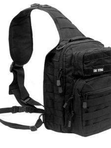 TAK YIYING | Outdoor Tactical Chest Bag