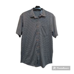 Kemeja Fullprint SPOON Motif - Salur