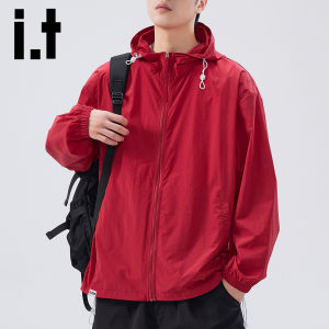 izzue | Thin Breathable Cooling UV-Blocking Sun Protection Jacket
