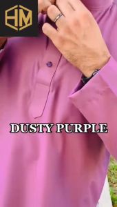 Al Hafiz Fashion Baju Kurta Dewasa - Long Sleeve Cotton KURTA LELAKI BERKOLAR LENGAN PANJANG - Comfortable and Easy to Iron