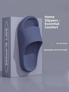 MONLEYTA | Large Size German Quality Slippers For Men Indoor Home Use Bathroom Anti-Slip Silent No Odor Summer Sandals EVA Material