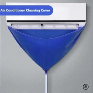 One Set of PVC Air Conditioner Cleaning Set Equipped with Cleaning Tools And Additions 1-1.5P Split Hanging Air Conditioner Tool