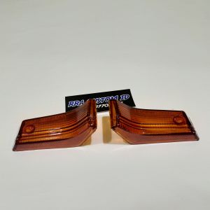 KACA MIKA SEEN SEN SEIN RETENG RITING SUZUKI RC RC100 RC 100 DEPAN KANAN KIRI 1 SET