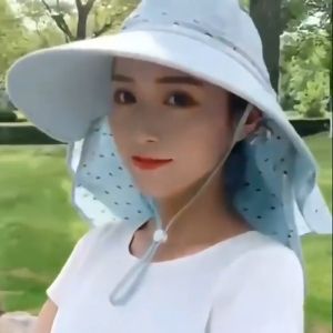 Topi Visor Lipat Wanita Anti UV Lebar: Pilihan Terbaik untuk Aktivitas Outdoor