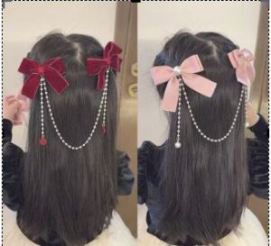 StylishScape: Elegant Vintage Hair Decor & Fashion Hair Accessories