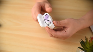 ซิลิโคน AirPods 4 Ear Tips Cover ยางครอบแอร์พอด แบบบาง ใส่กระซับ กันลื่นและลดอาการเจ็บหู