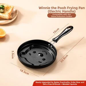 YANXING | Multi-function Griddle 4 Small Holes