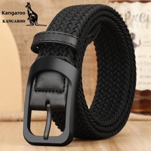 Kangaroo | Elastic Waist Belt for Men and Women