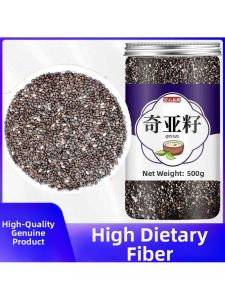 Ready-to-Eat Meal Replacement Hunger Control Fiber Seed 500g