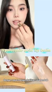 HYALURONIC ACID MOISTURIZING LIPSTICK WATERPROOF LBK-L06