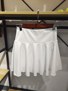 CJLINDF | Sports Skirt-Pants with Back Pocket for Phone Storage Comfortable and Suitable for Tennis Badminton