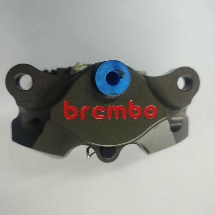 BREMBO REAR KIT FOR VESPA GTS | Lazada PH