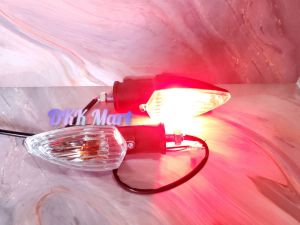 SEN VIXION NEW NVL 2012 2013 2014 VIXION NVA 2015 2016 2017 NEW VIXION R LED MODE KEDIP