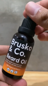 Beard Oil | Hair & Beard Growth Grooming Nourishing Anti Hair Loss Moisturizing for Men & Women