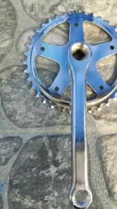 Crank Genio GR 089 Single Speed 36T Gir Sepeda Mini Onthel Fixie