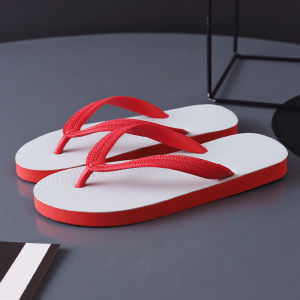 Elephant Brand Flip Flops Nanyang Old-Fashioned Shark Brand Summer Beach Casual Non Slip Gui Ma Men and Women Couple Abrasion Resistant Flip-Flops
